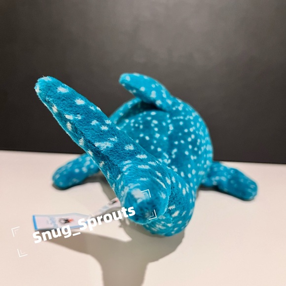 Jellycat GOBFREY WHALE SHARK 15" - Authentic - Brand New with Tags - Picture 4 of 6